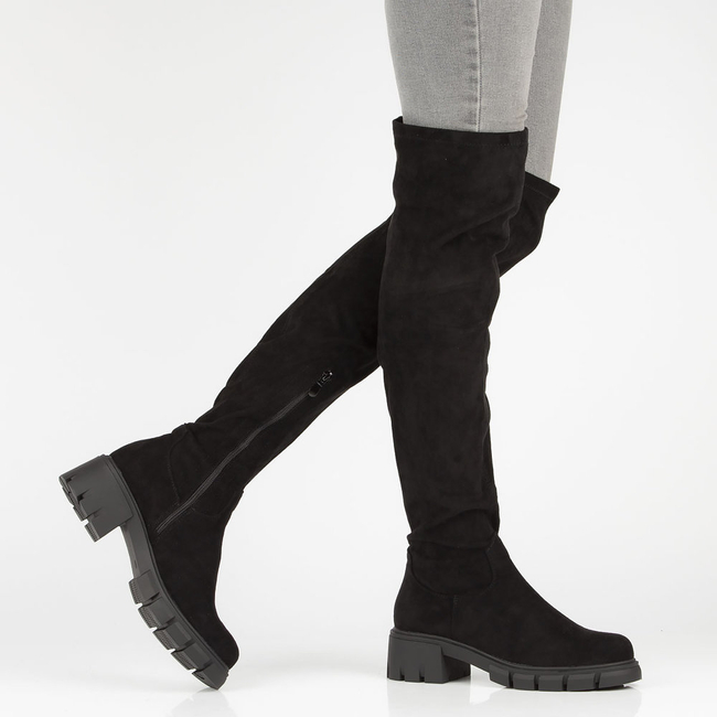 Filippo Boots B2589 Black