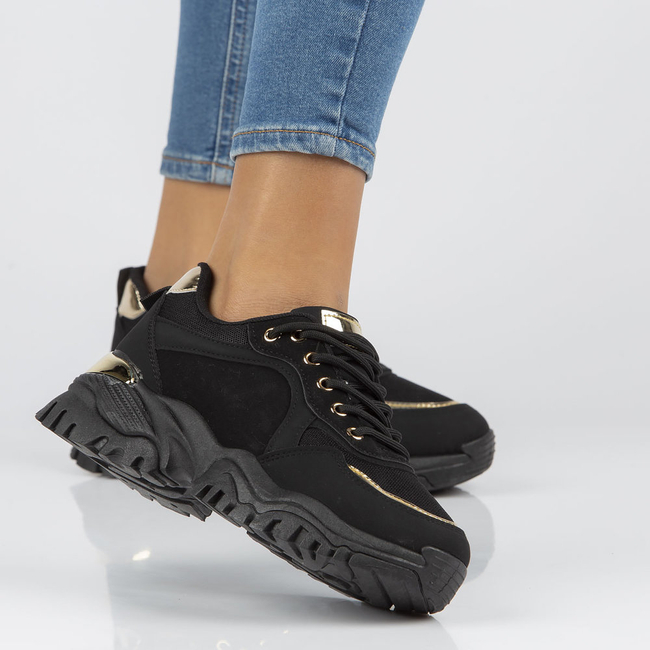 Shoes Filippo Rc-28 Black