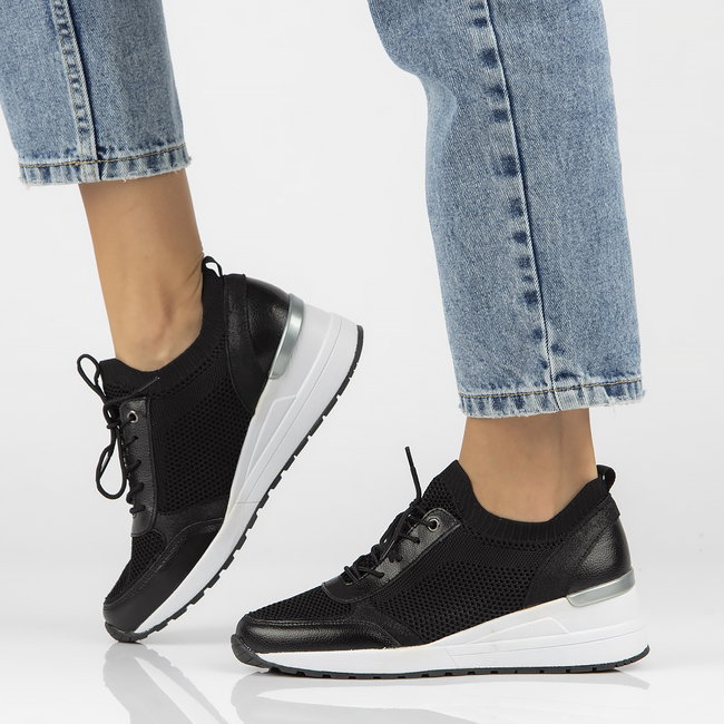 Filippo sneakers DP2002/21 BK black