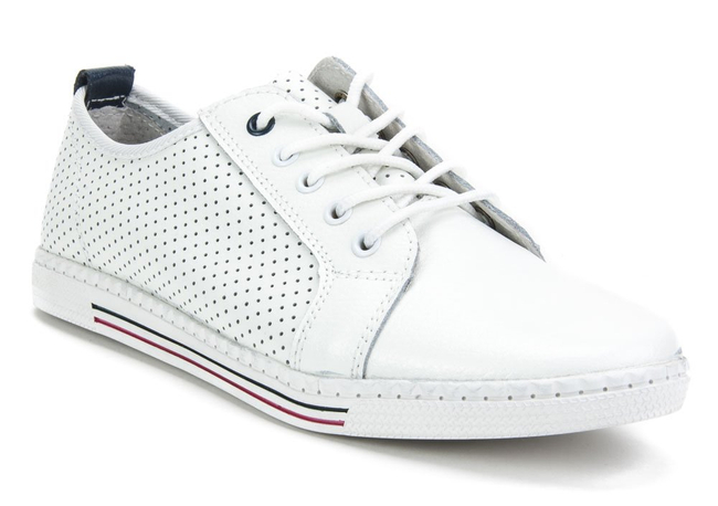 Shoes Filippo DP008/19 WH white