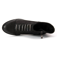 Botki FILIPPO 457S Czar. R Wyt.