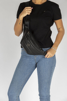 Handbag Filippo Kidney TD0264/21 BK black