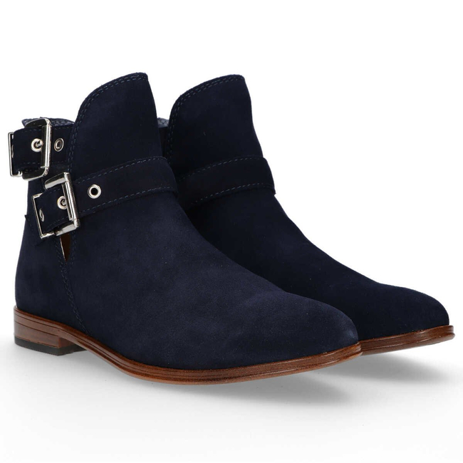 Botki Marco Tozzi 2-25302-34 805 Navy