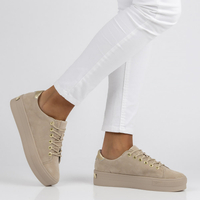 Leather shoes FILIPPO DP3533/22 BE beige