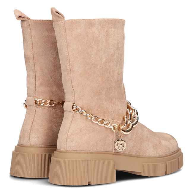 Filippo Boots B2587 Beige