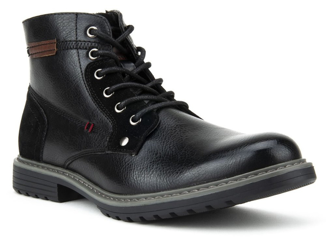 Booties McKey MBT1094/19 BK Black