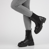 Botki Filippo RXJ143 czarne