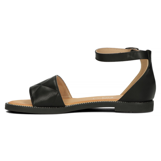 Sandals Filippo DS4620/23 BK black