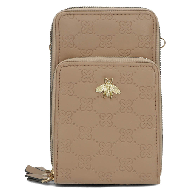 Torebka Filippo AS-206 KHAKI