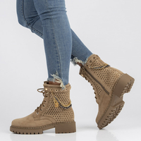 Filippo boots DBT3677/22 BE beige
