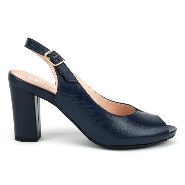 Galanterki Eksbut 37-4590-C95-1G Granatowe