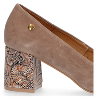 Shoes Filippo 3356A-10_00-1 Beige Dark