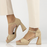 Sandals Filippo DS4489/23 BE beige