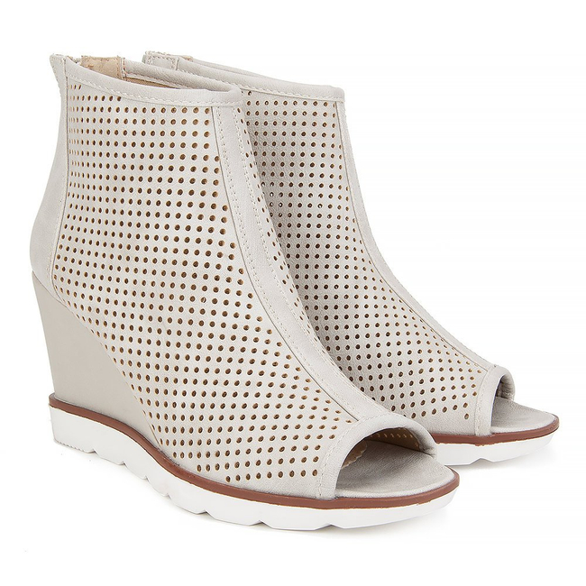 Botki FILIPPO DBT 007/17 GR