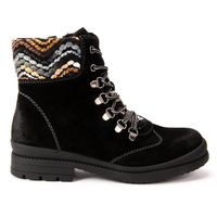 Ankle boots FILIPPO TR393/17 BK Black