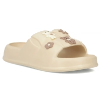 Slippers News 25SD11-8912 beige