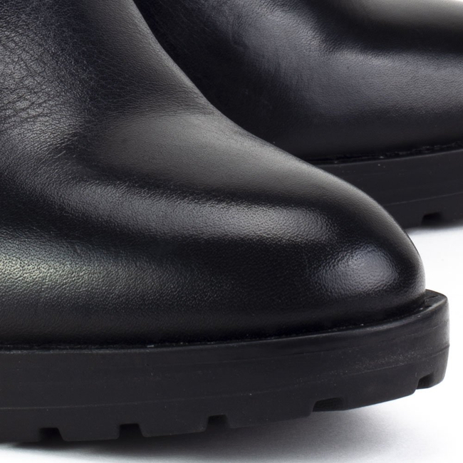 Botki Tamaris 1-25328-21 001 Black