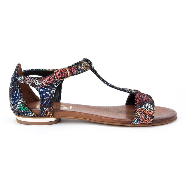 Sandals Filippo 2145 Butterflies