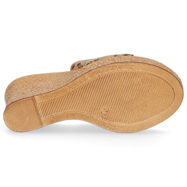 Flip Flops Filippo 506 Panther Camel