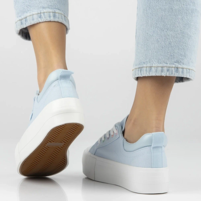 Sneakers Filippo DTN7852/26 BL blue