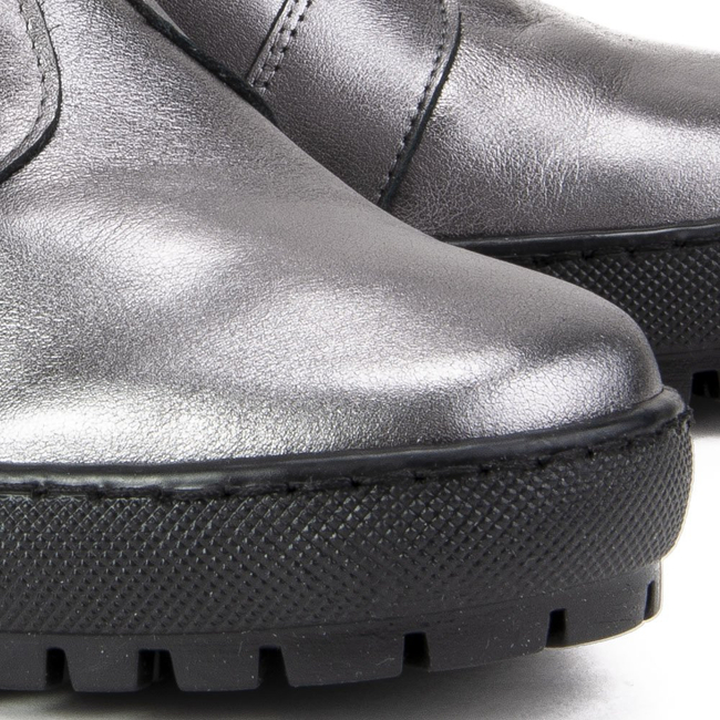 Boots Exbut 67-4635-G56-1G Silver Lick