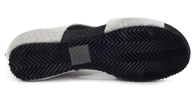 Skórzane sandały Filippo DS071/19 BE beżowe