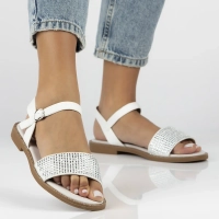 Sandals Filippo DS6911/25 WH white