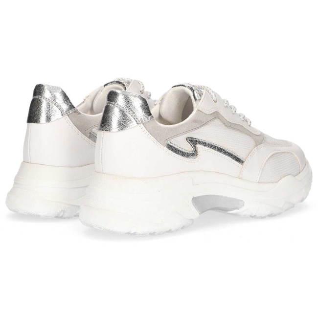 Shoes Marco Tozzi 2-23707-34 191 White Silver