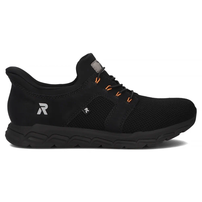 Rieker sneakers M9050-00 black