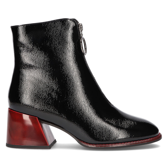 Filippo ankle boots DBT3111/21 BK black