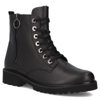 Ankle Boots Remonte leather D8671-01 Black