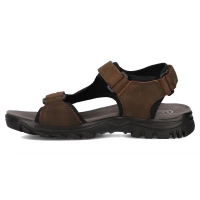 Leather Sandals Filippo MS7038/25 BR brown