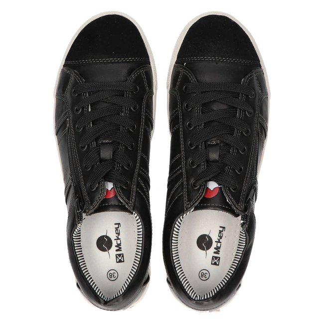 Shoes McKey R13-D-SP-11-BK