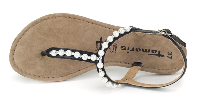 Flip-flops Tamaris 1-28158-30 001 Black