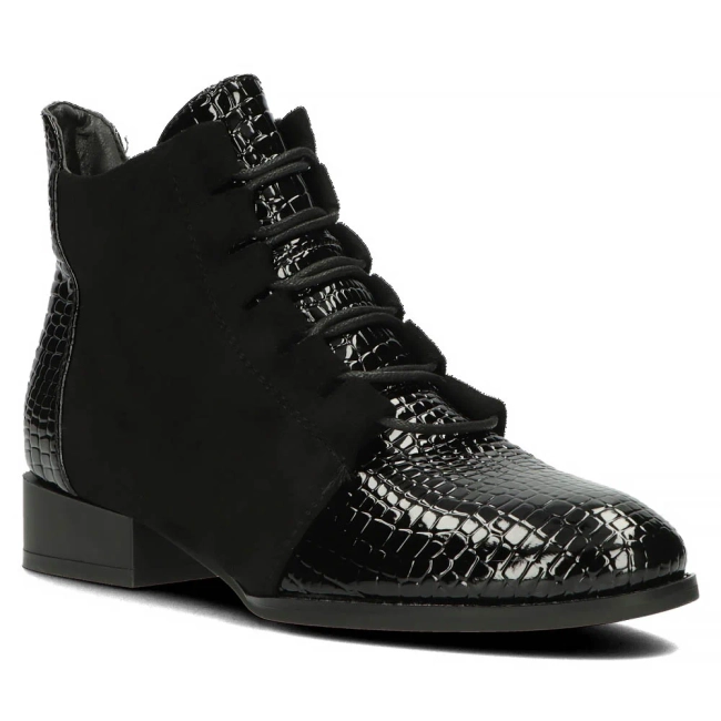 Filippo ankle boots DBT3034/23 BK black