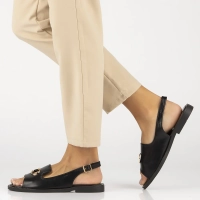 Sandals Filippo DS6231/24 BK black