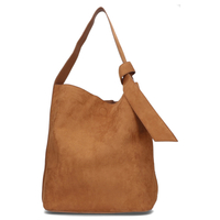 Torebka Filippo Hobo TD0140/21 BR brązowa dwustronna