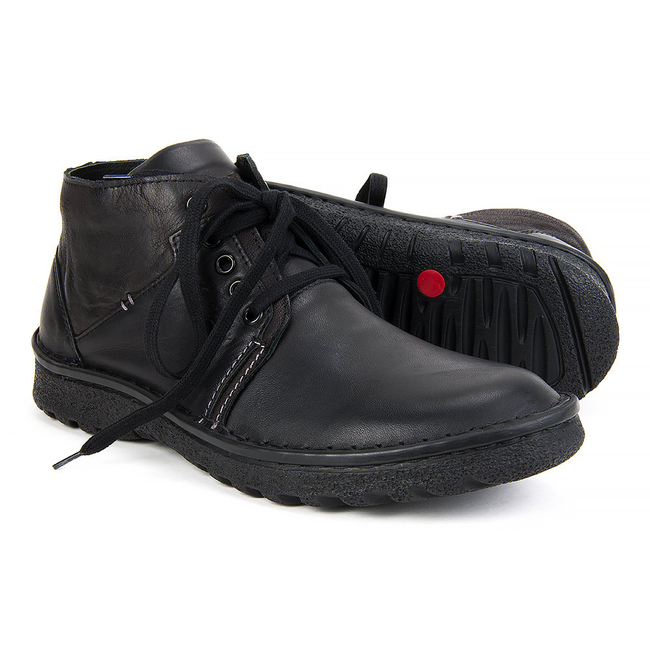 Shoes Kacper 3-0836 401+165-PO