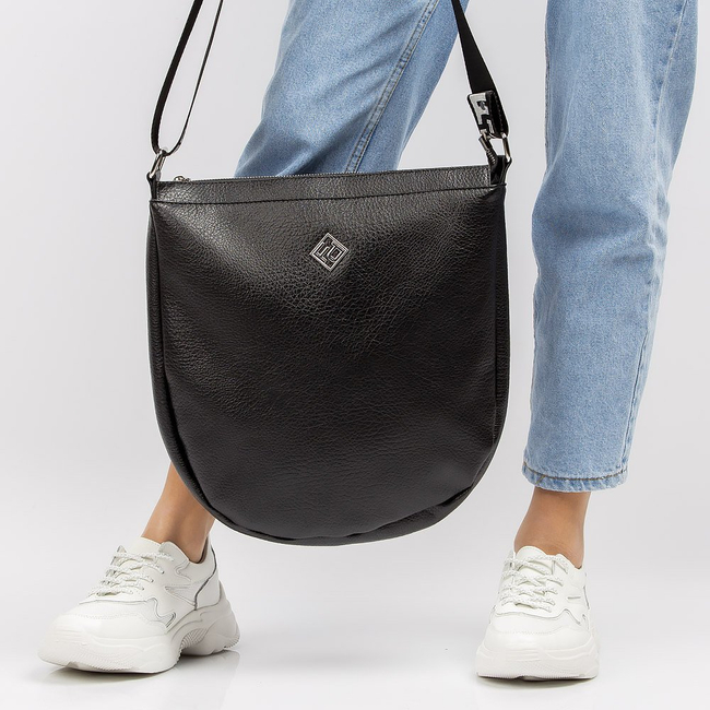 Handbag Filippo Messenger Bag TD0142/21 BK black