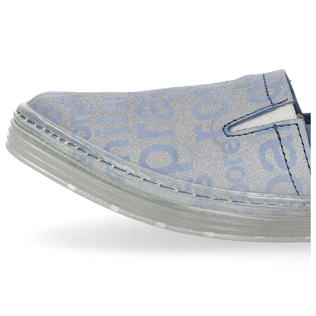 Mokasyny Filippo 10120 Citi Jeans + V. Jeans