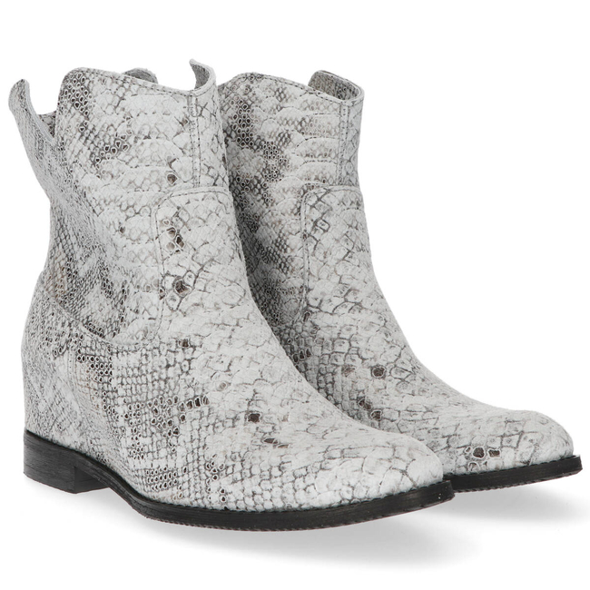 Ankle boots Filippo 30048 Velor Cayman