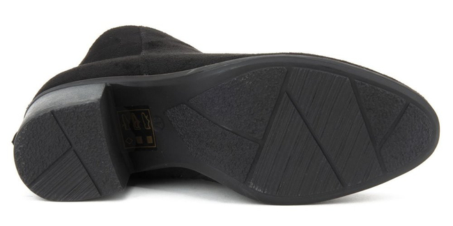 Filippo Boots DBT1056/19 BK Black