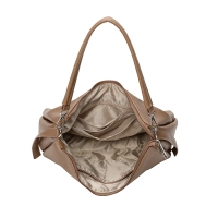 Beige handbag Anet