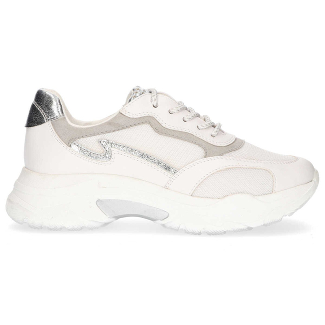 Shoes Marco Tozzi 2-23707-34 191 White Silver