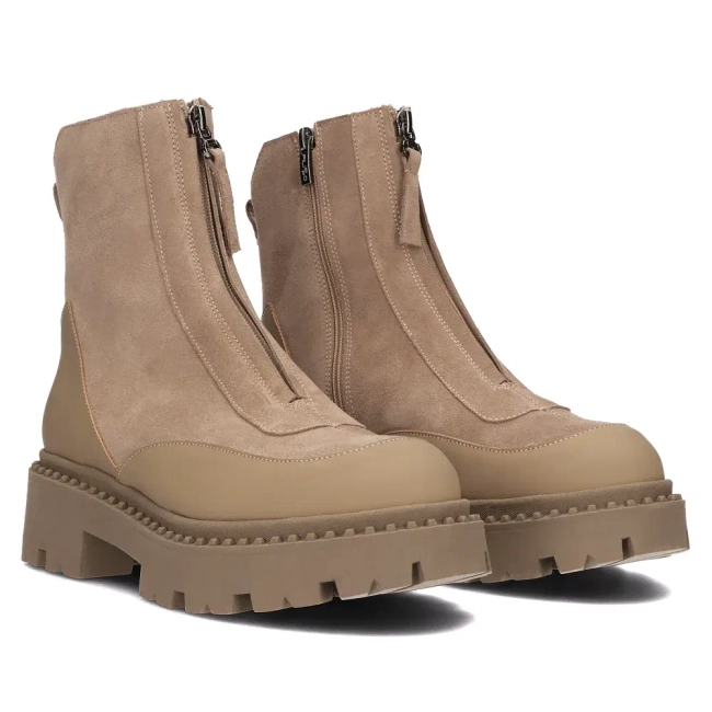 Filippo ankle boots 1467 beige