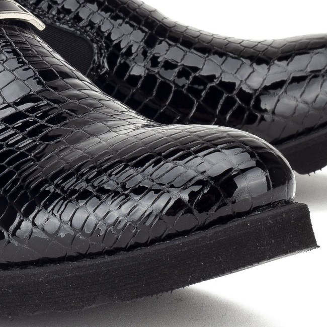 Shoes Filippo 010 Black K3