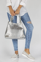 Bag Filippo TD0254/22 SI SI silver
