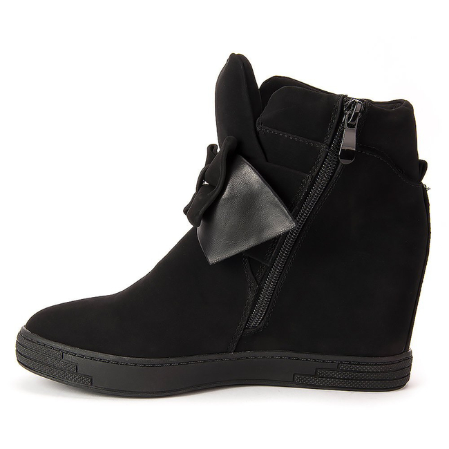 Filippo BOOTS DBT367/18 BK Black