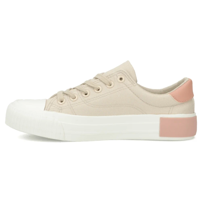 Sneakers Filippo DTN7853/26 BE beige