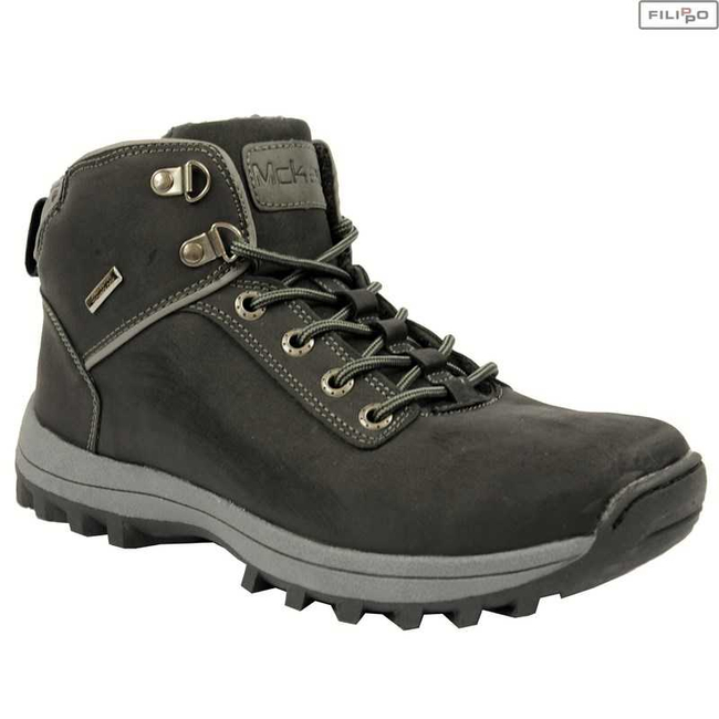Trekking MCKEY r14-m-tr-383 black 9027959